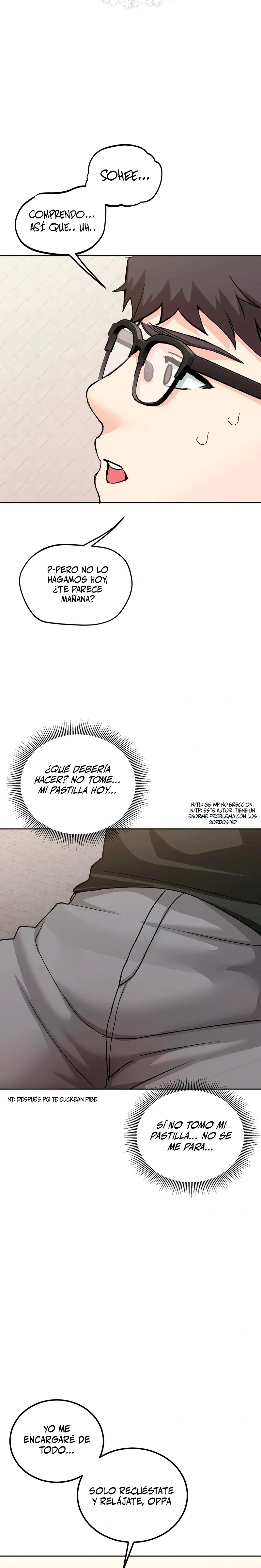 No lo soporto, cuñada Capítulo 13 - Page 11