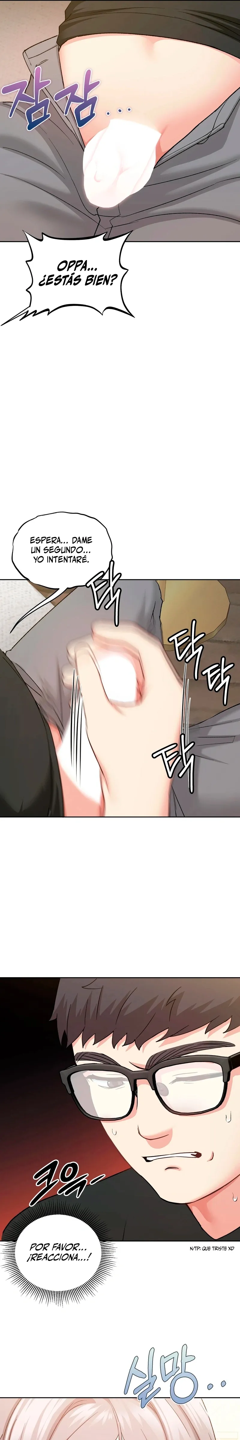 No lo soporto, cuñada Capítulo 13 - Page 14