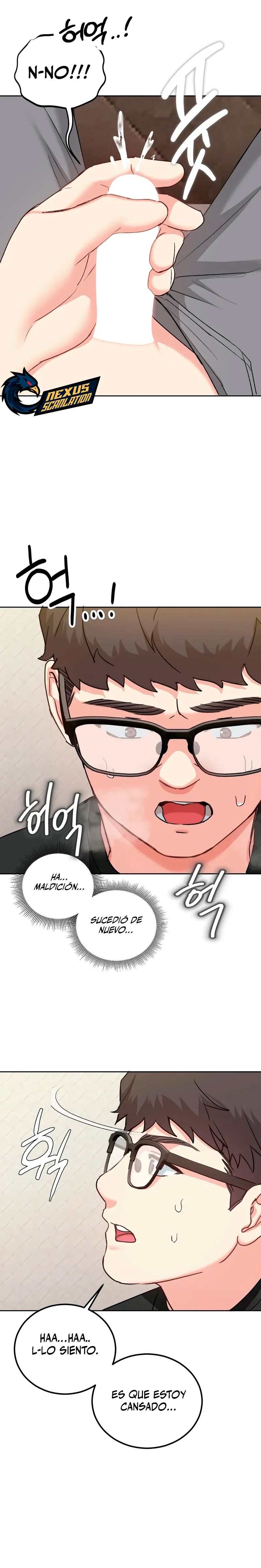 No lo soporto, cuñada Capítulo 13 - Page 16