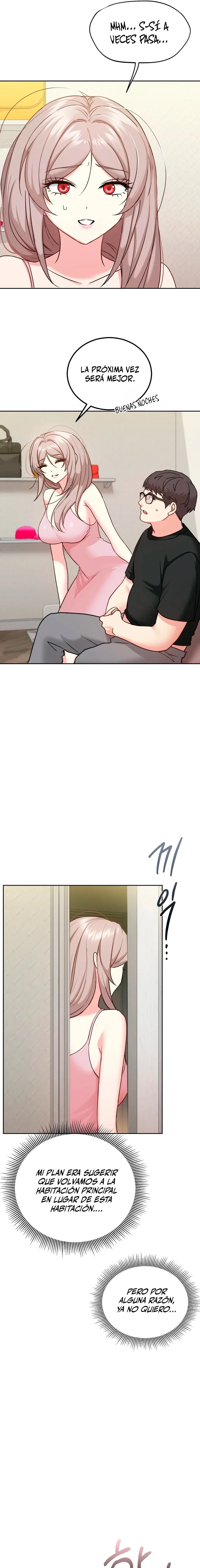 No lo soporto, cuñada Capítulo 13 - Page 17