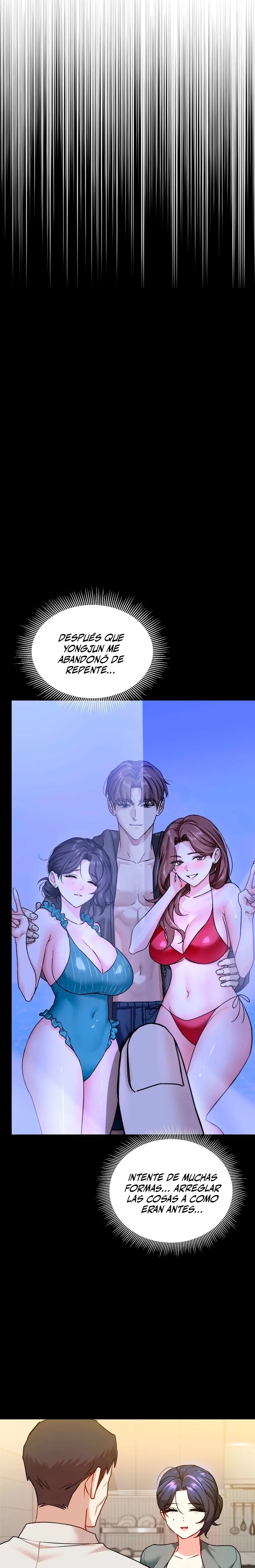 No lo soporto, cuñada Capítulo 13 - Page 5