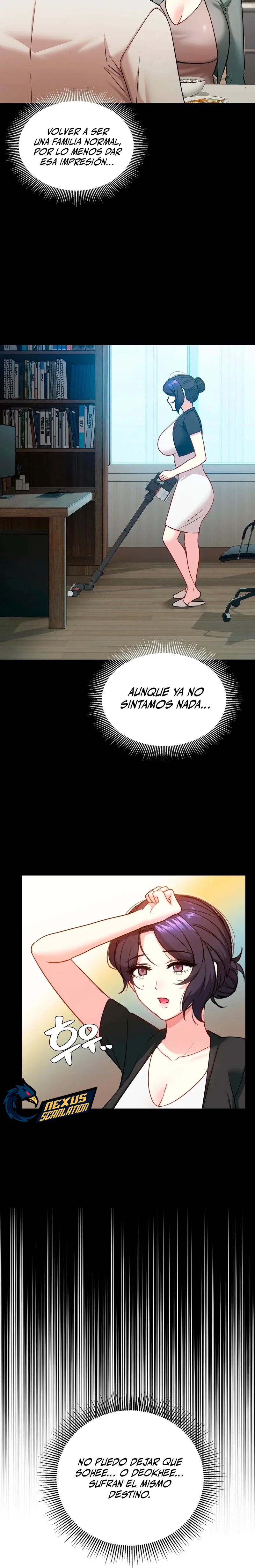 No lo soporto, cuñada Capítulo 13 - Page 6