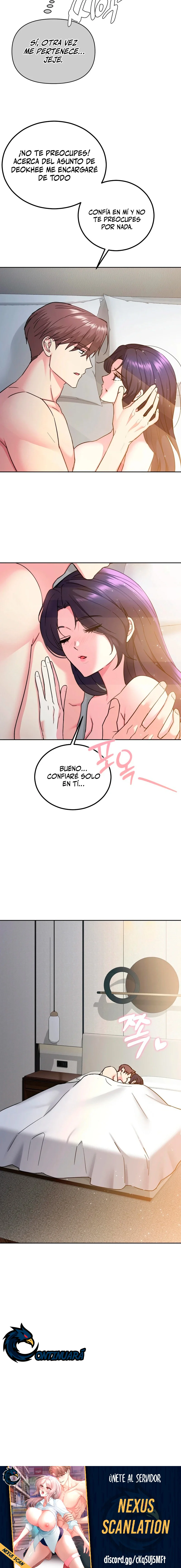 No lo soporto, cuñada Capítulo 15 - Page 15