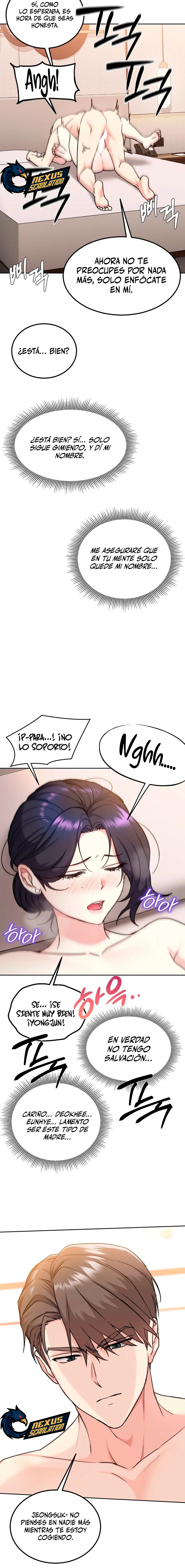 No lo soporto, cuñada Capítulo 15 - Page 5