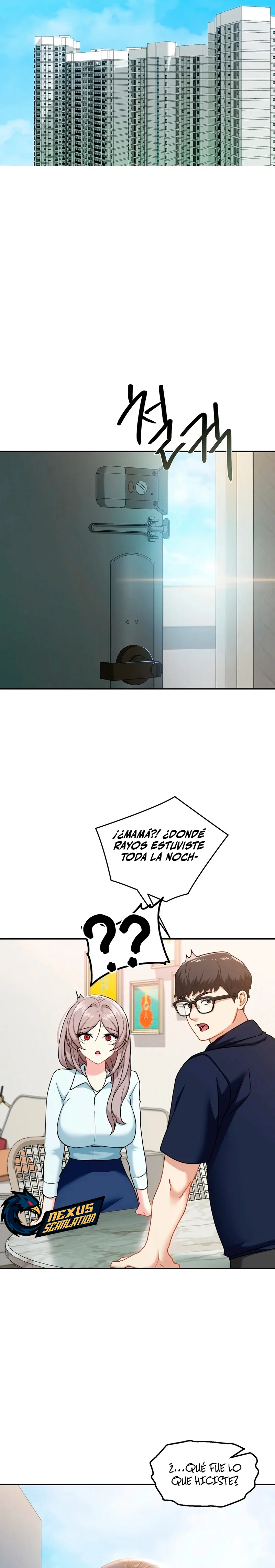 No lo soporto, cuñada Capítulo 16 - Page 12