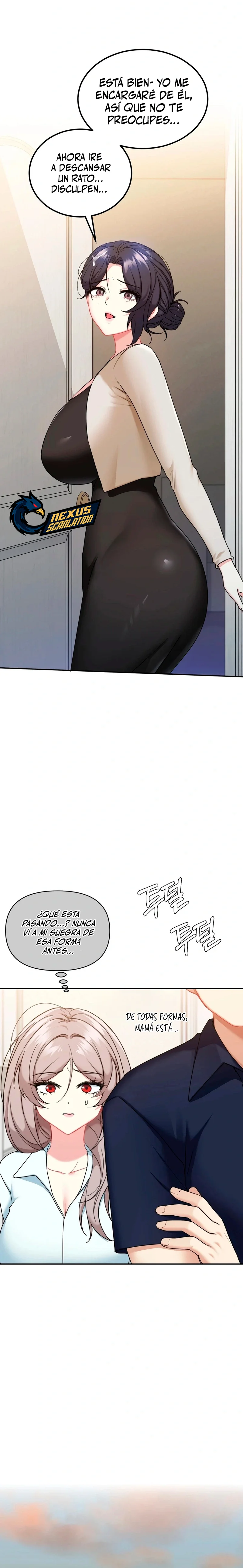 No lo soporto, cuñada Capítulo 16 - Page 15