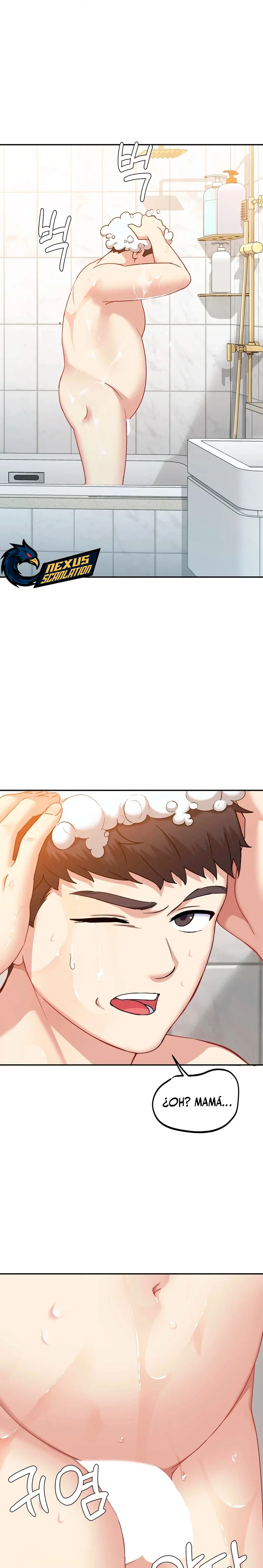 No lo soporto, cuñada Capítulo 16 - Page 19