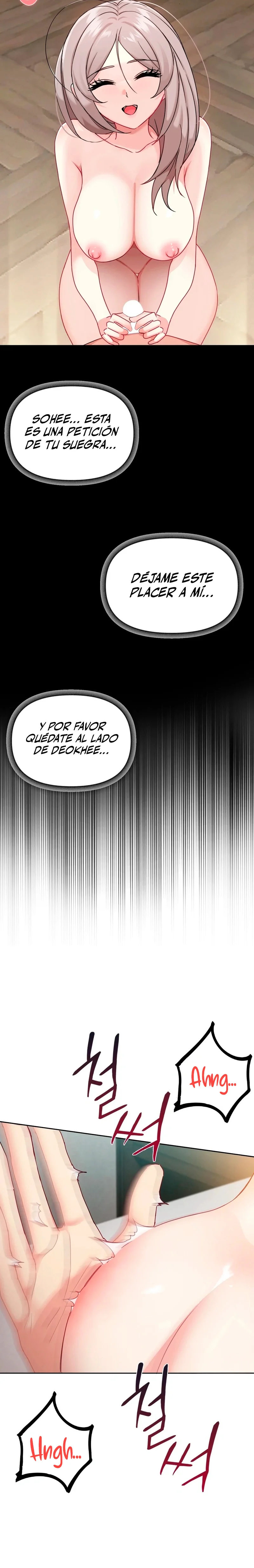 No lo soporto, cuñada Capítulo 16 - Page 8