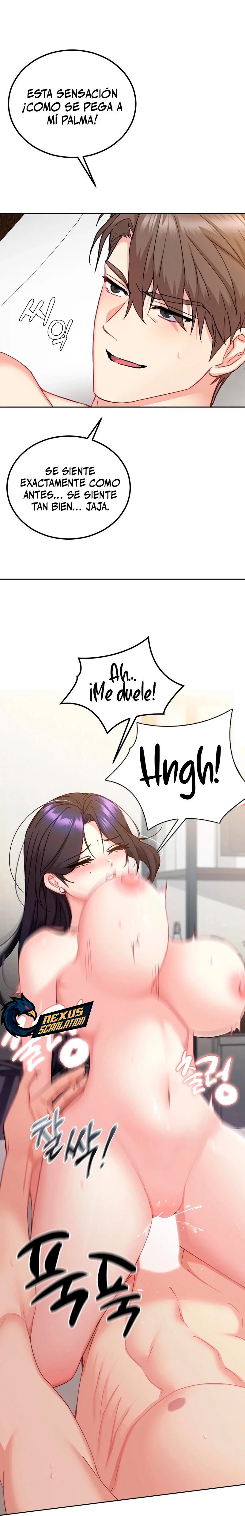 No lo soporto, cuñada Capítulo 16 - Page 9