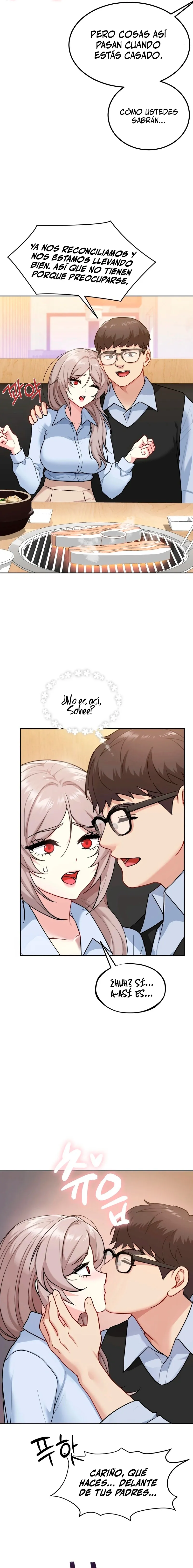 No lo soporto, cuñada Capítulo 18 - Page 11