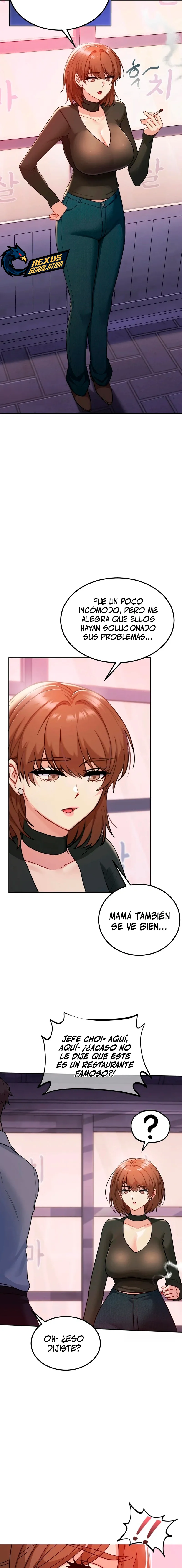 No lo soporto, cuñada Capítulo 18 - Page 13