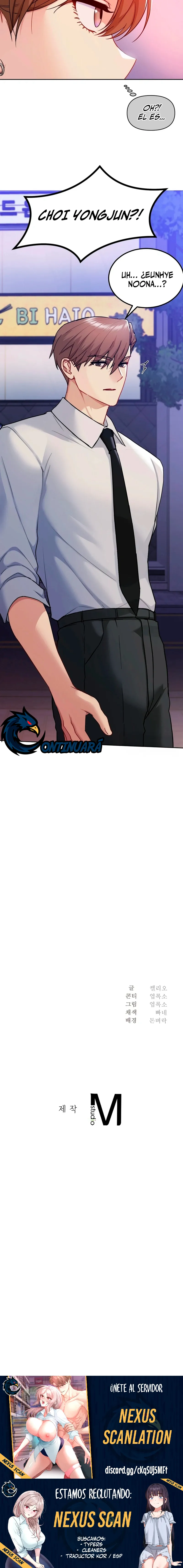 No lo soporto, cuñada Capítulo 18 - Page 14