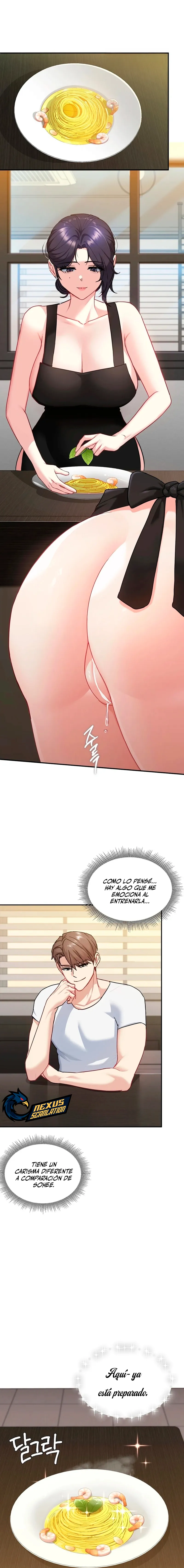 No lo soporto, cuñada Capítulo 18 - Page 3