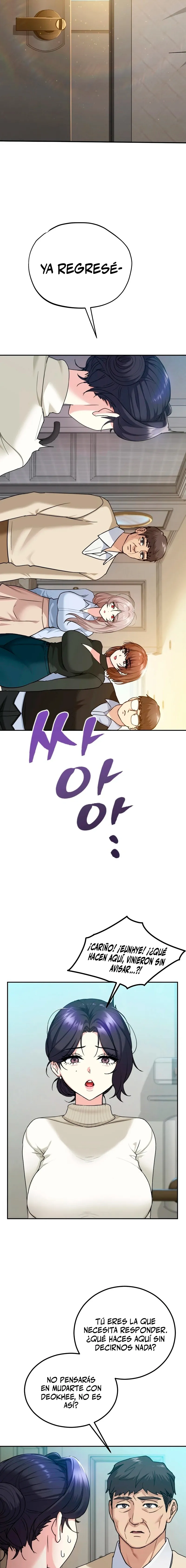 No lo soporto, cuñada Capítulo 18 - Page 7