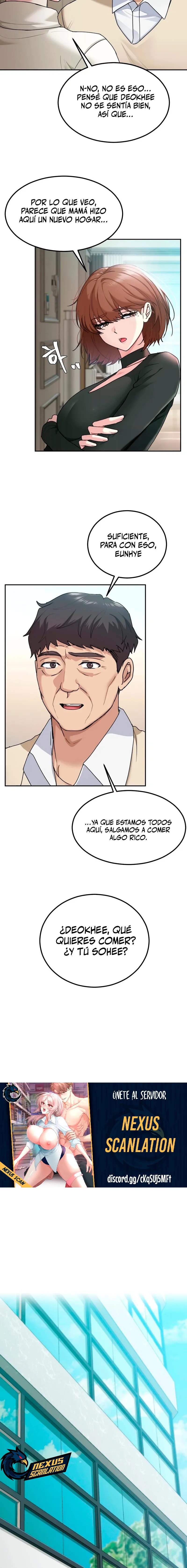 No lo soporto, cuñada Capítulo 18 - Page 8