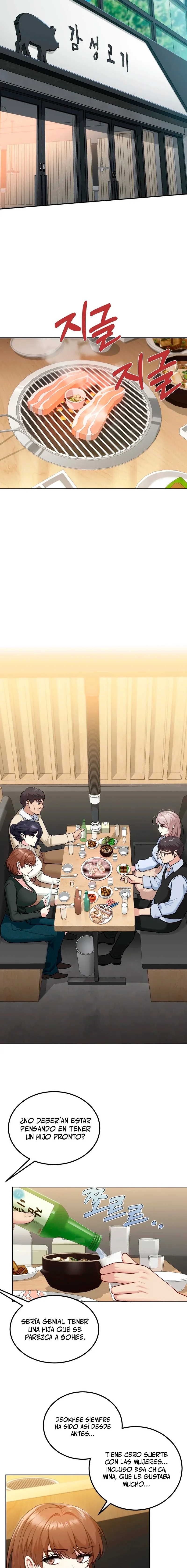 No lo soporto, cuñada Capítulo 18 - Page 9