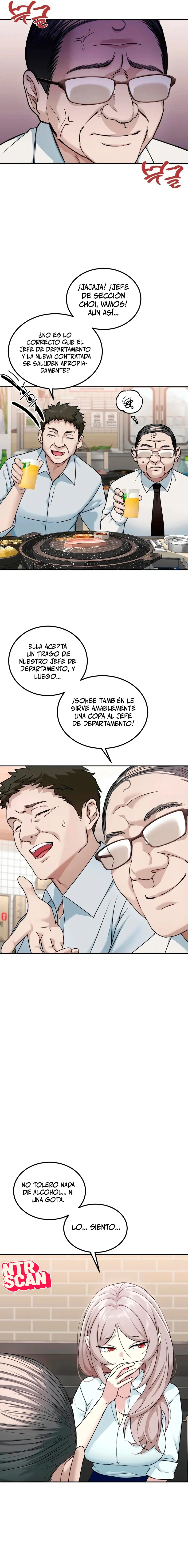 No lo soporto, cuñada Capítulo 2 - Page 11