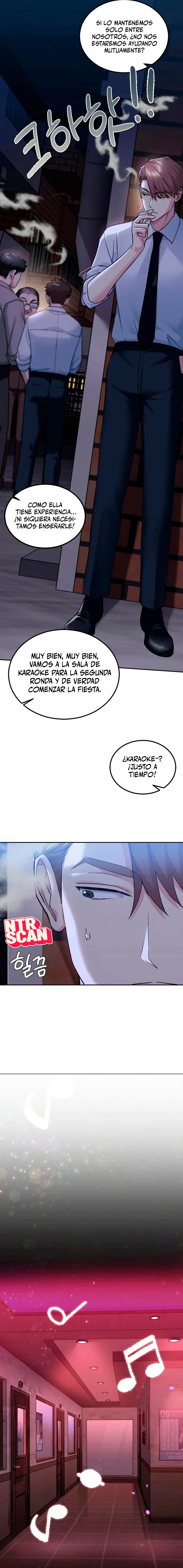 No lo soporto, cuñada Capítulo 2 - Page 15