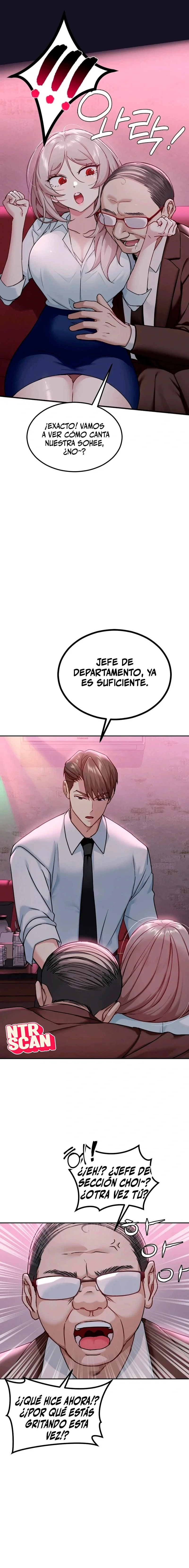 No lo soporto, cuñada Capítulo 2 - Page 17