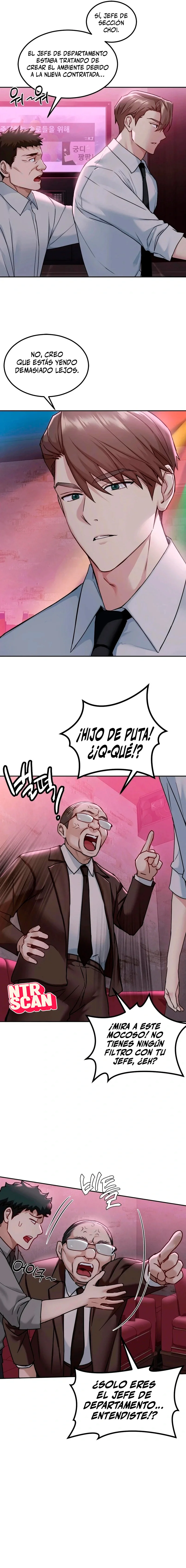 No lo soporto, cuñada Capítulo 2 - Page 18