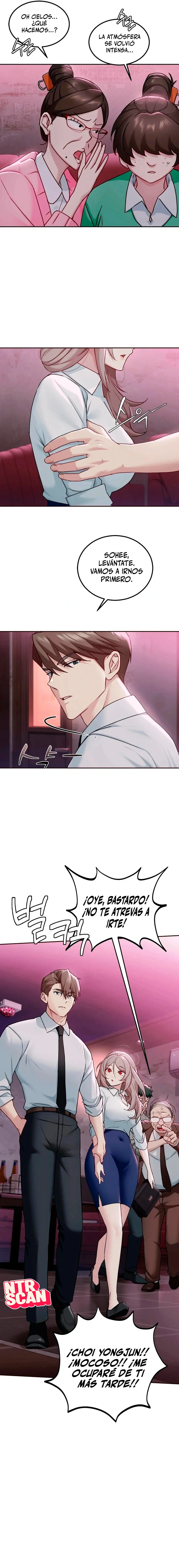 No lo soporto, cuñada Capítulo 2 - Page 19