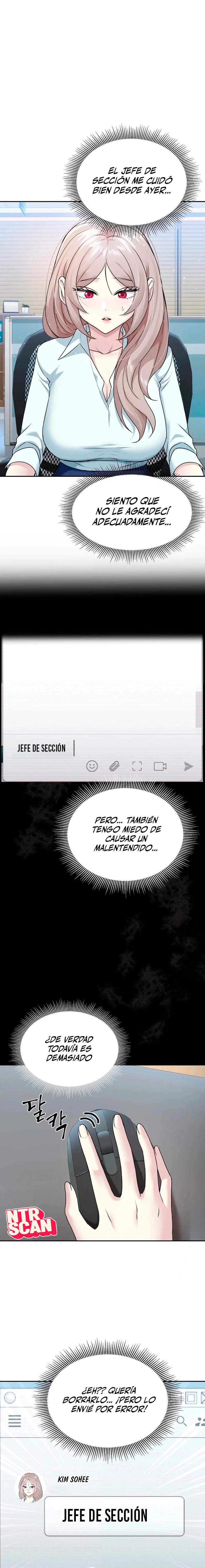 No lo soporto, cuñada Capítulo 2 - Page 2