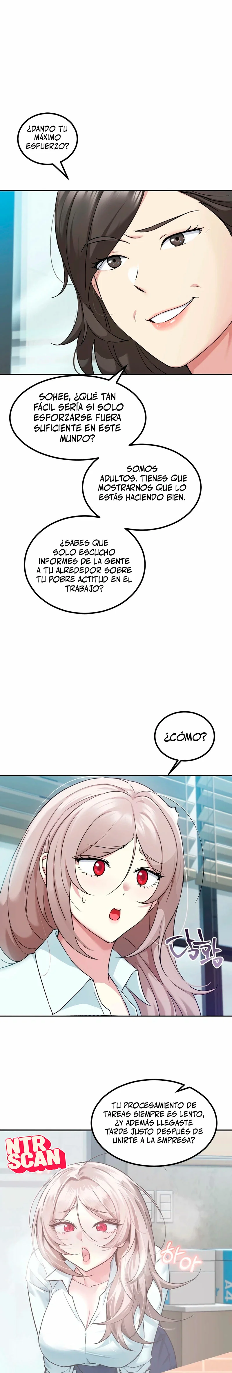No lo soporto, cuñada Capítulo 3 - Page 10