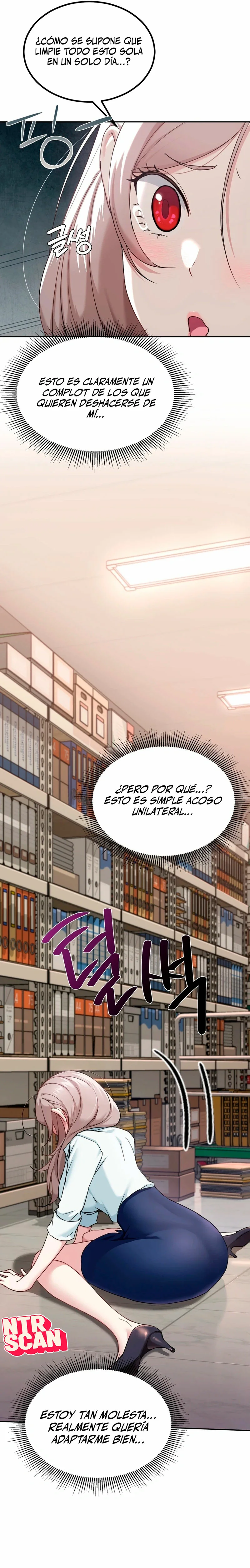 No lo soporto, cuñada Capítulo 3 - Page 14