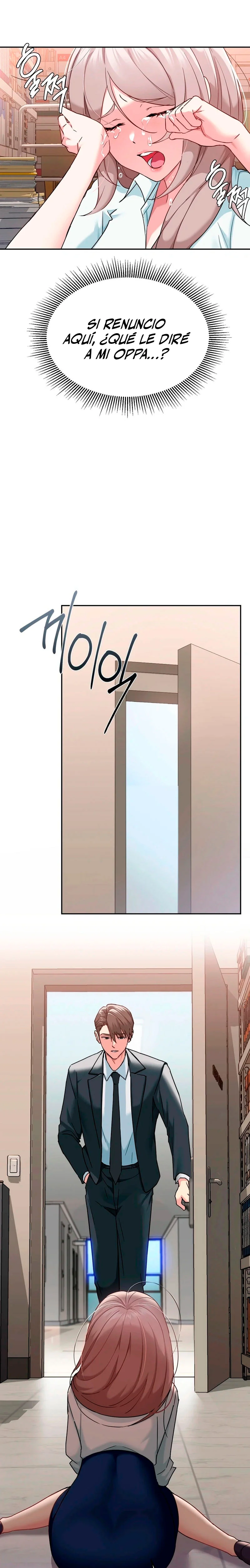 No lo soporto, cuñada Capítulo 3 - Page 15