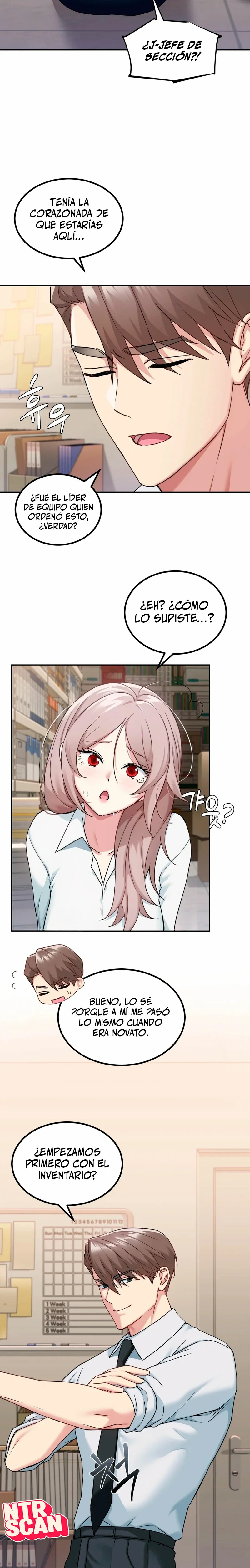 No lo soporto, cuñada Capítulo 3 - Page 16