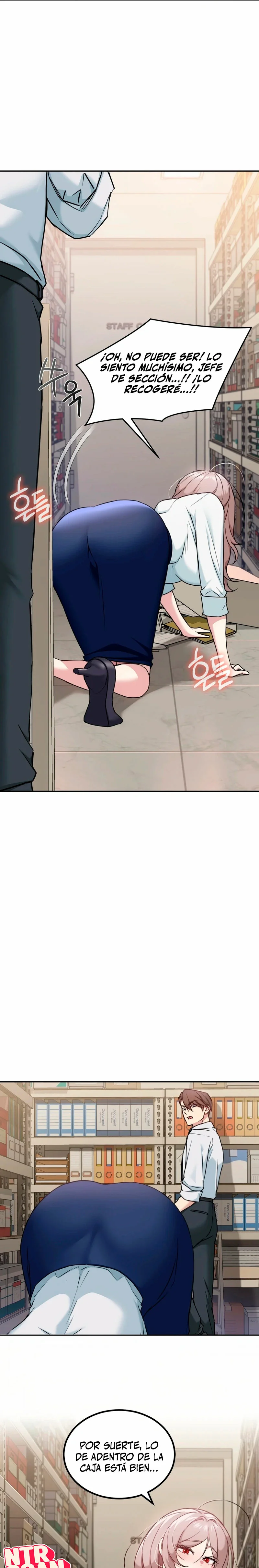 No lo soporto, cuñada Capítulo 3 - Page 20