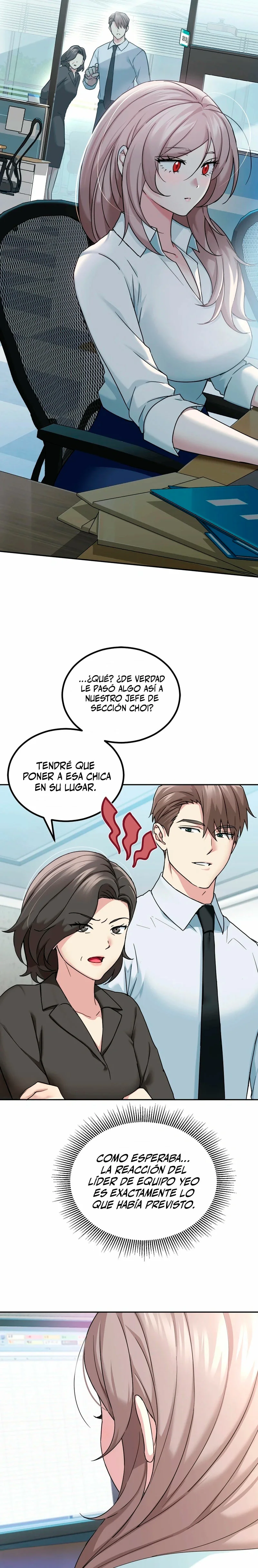 No lo soporto, cuñada Capítulo 3 - Page 6