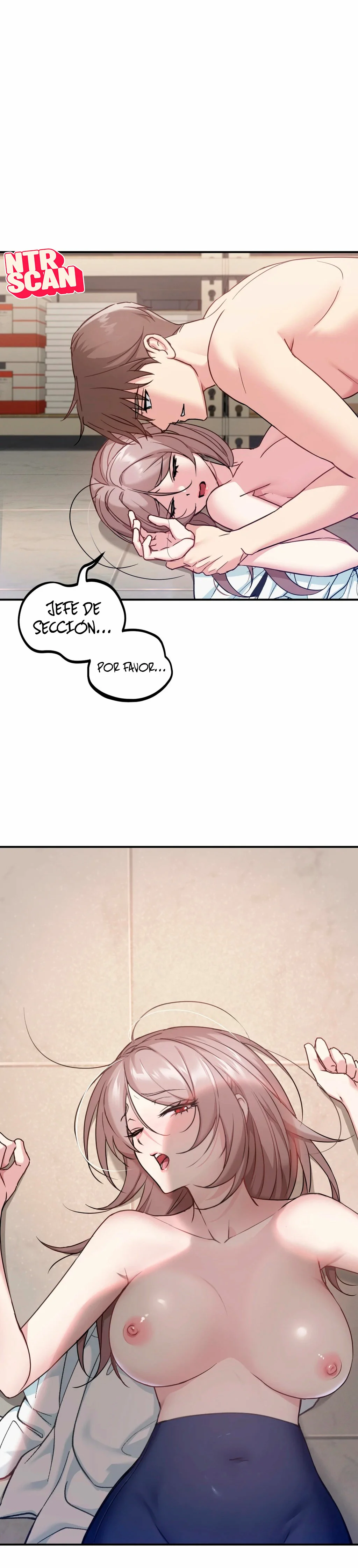 No lo soporto, cuñada Capítulo 4 - Page 10