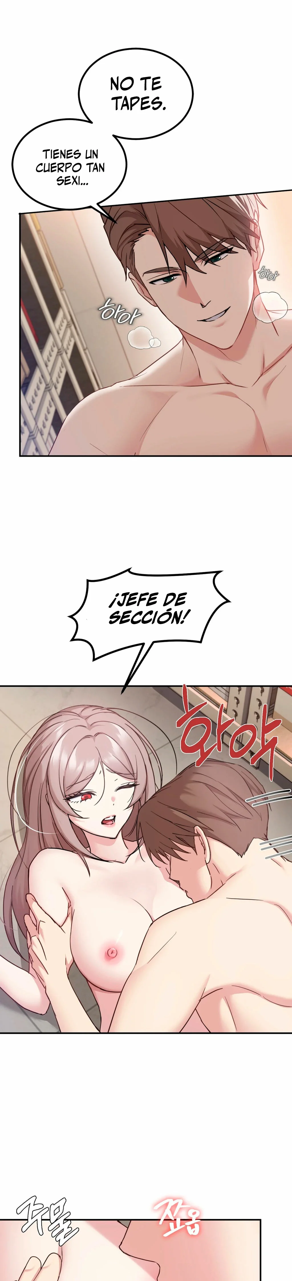 No lo soporto, cuñada Capítulo 4 - Page 11