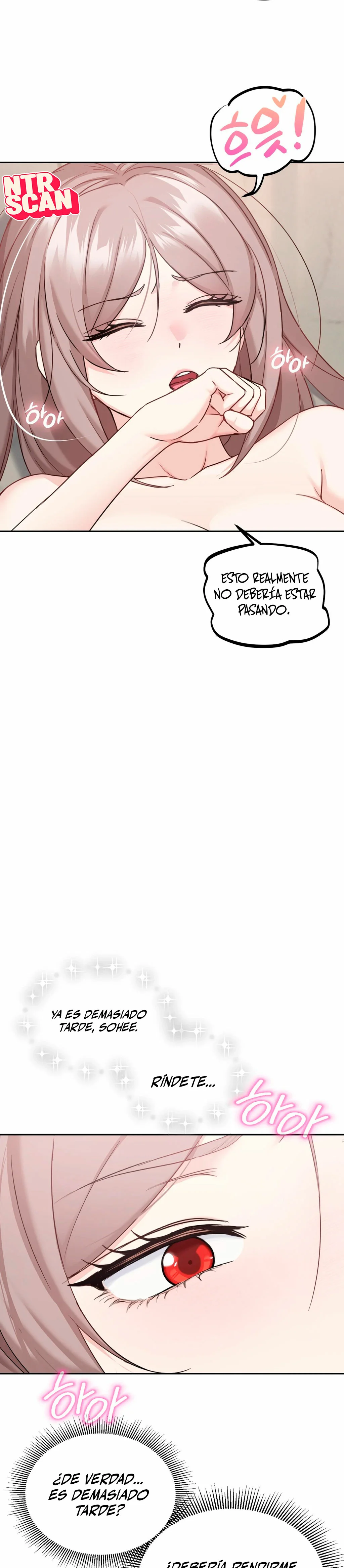 No lo soporto, cuñada Capítulo 4 - Page 14