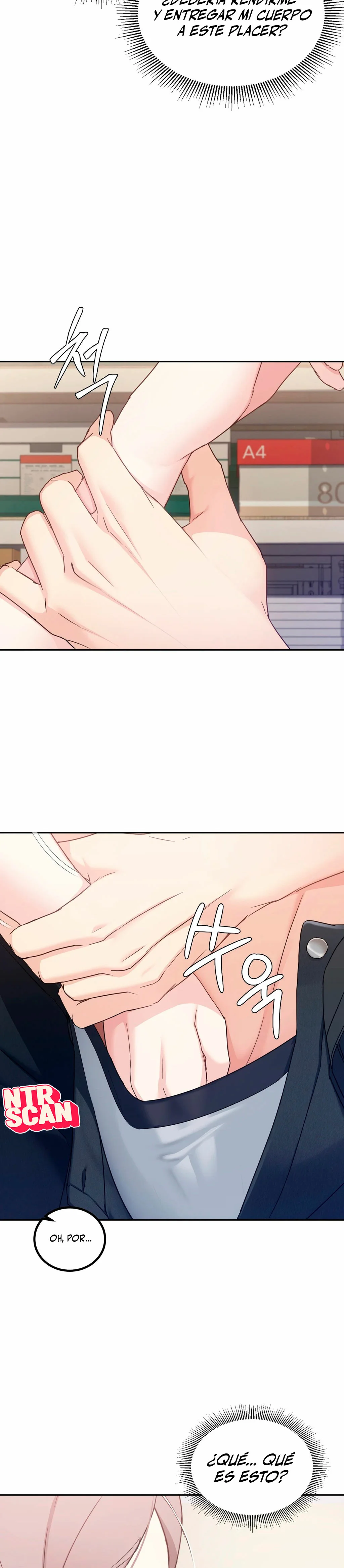 No lo soporto, cuñada Capítulo 4 - Page 15