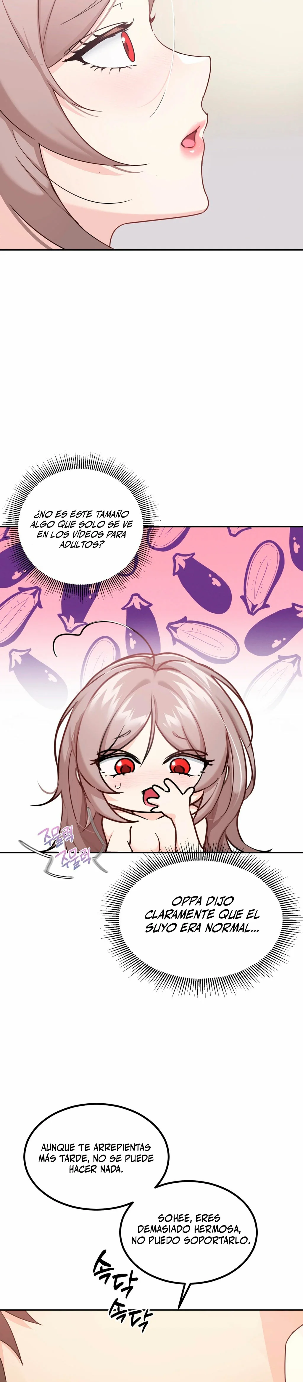 No lo soporto, cuñada Capítulo 4 - Page 16