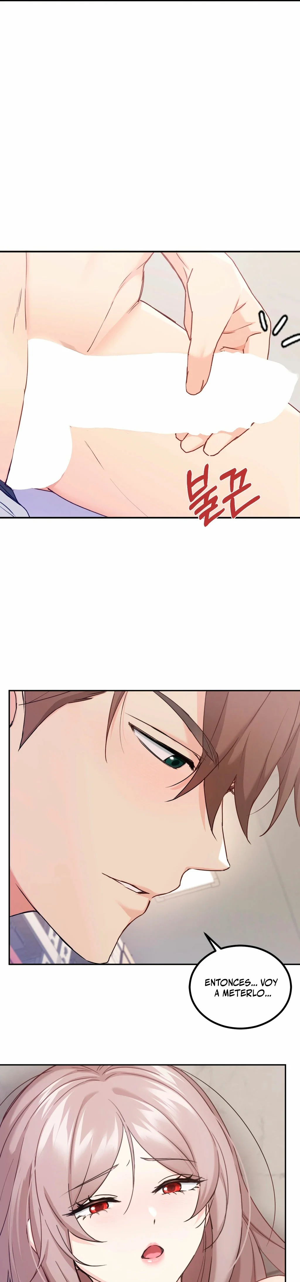 No lo soporto, cuñada Capítulo 4 - Page 18