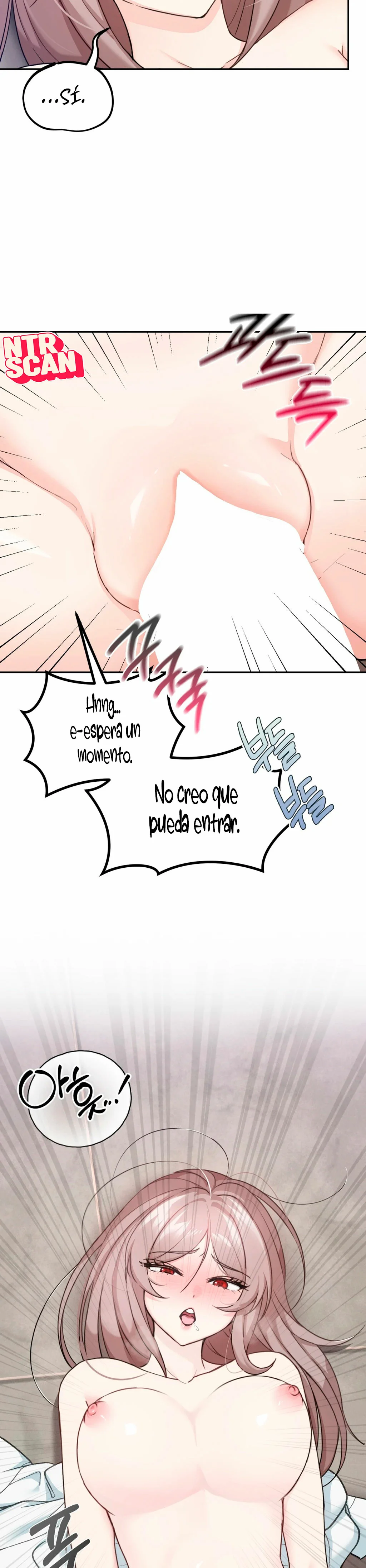 No lo soporto, cuñada Capítulo 4 - Page 19