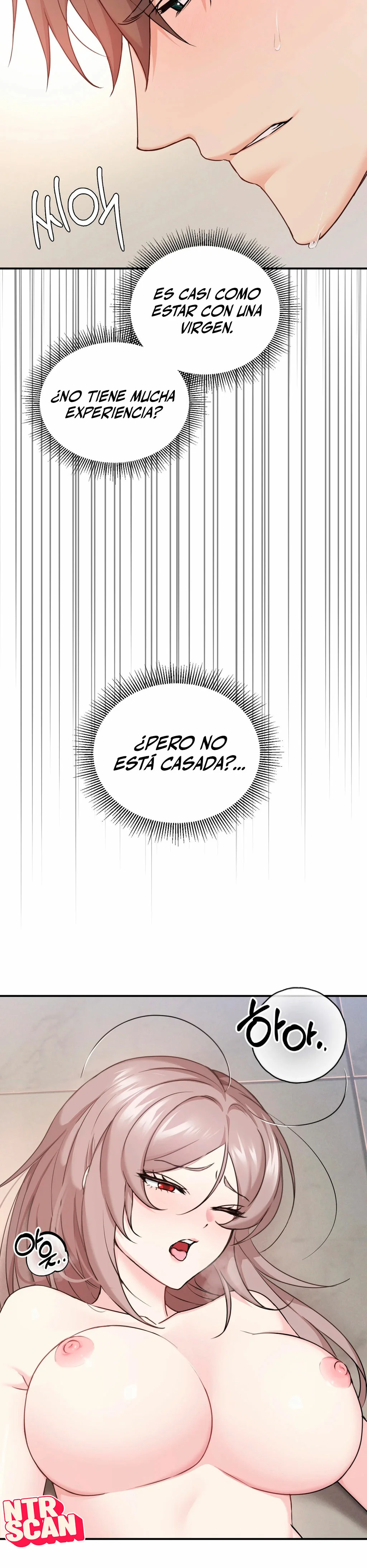 No lo soporto, cuñada Capítulo 4 - Page 21