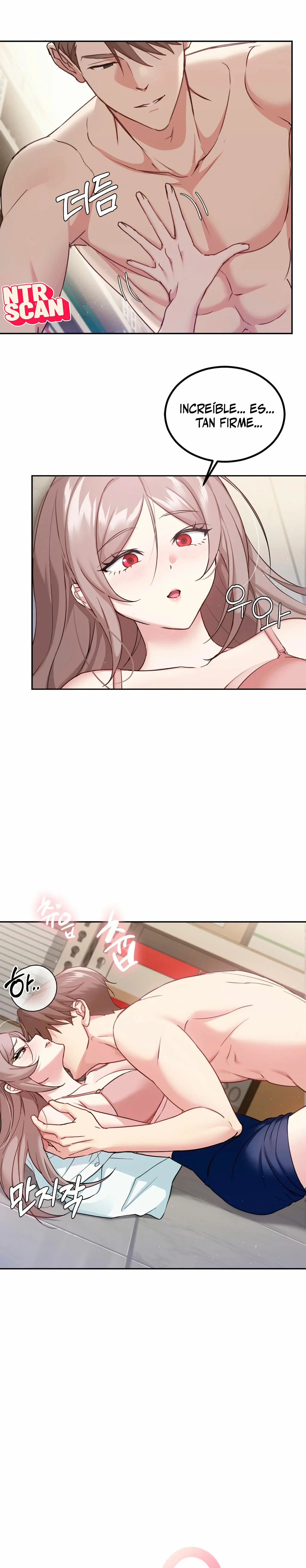 No lo soporto, cuñada Capítulo 4 - Page 8