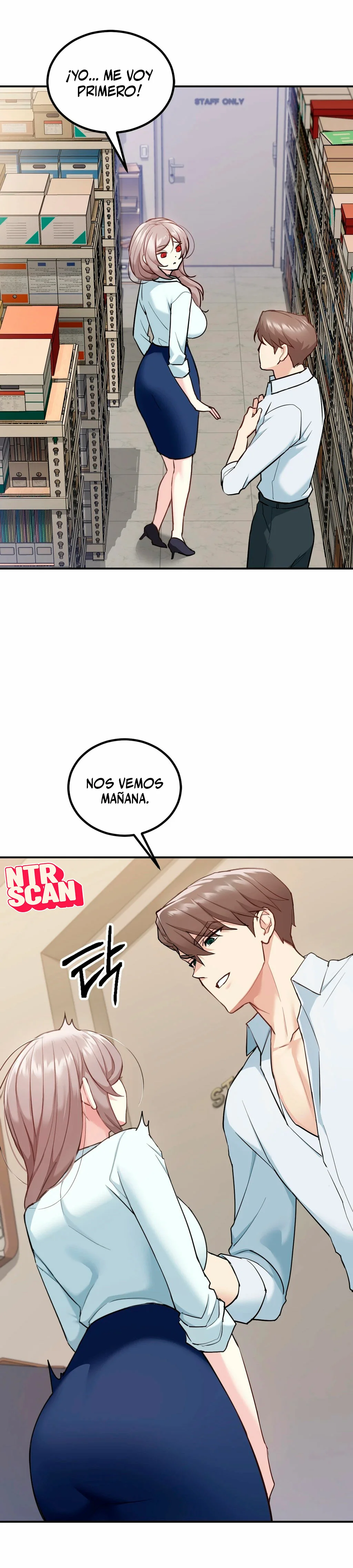 No lo soporto, cuñada Capítulo 5 - Page 14