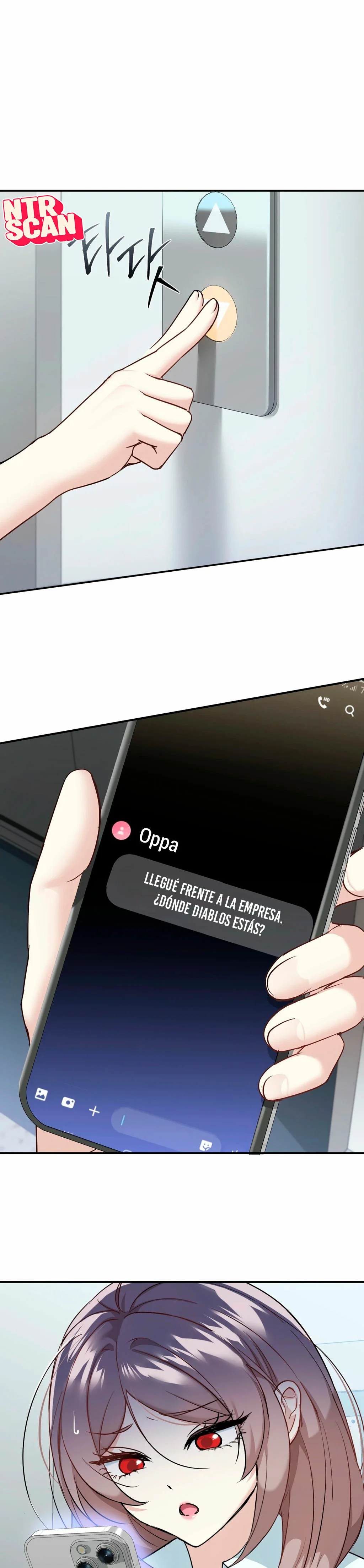 No lo soporto, cuñada Capítulo 5 - Page 18