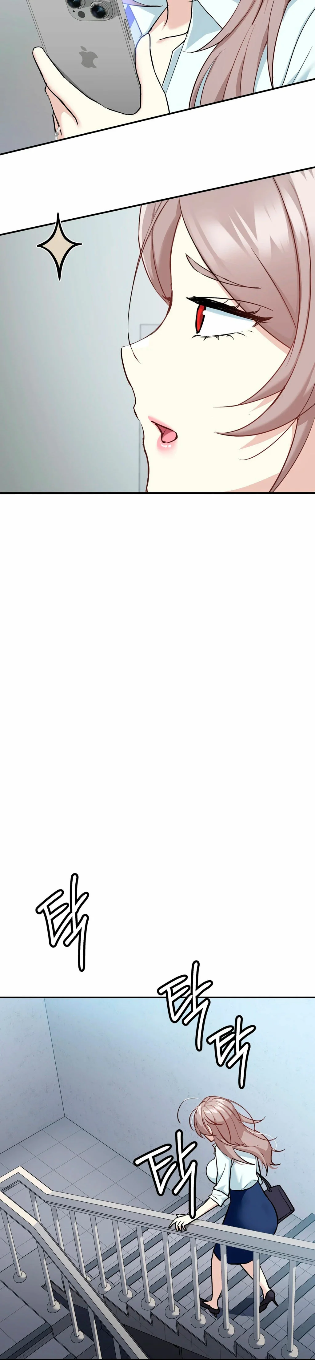 No lo soporto, cuñada Capítulo 5 - Page 19