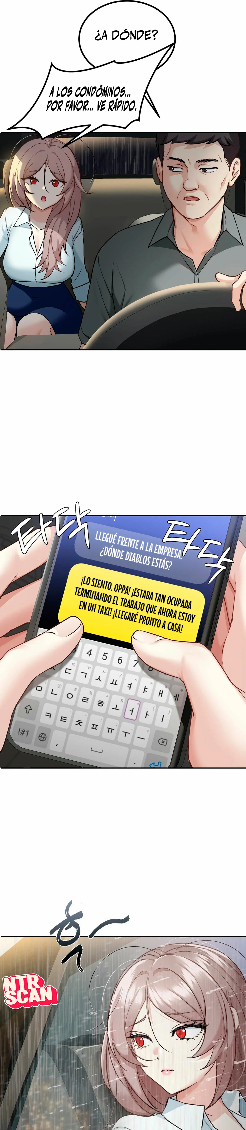 No lo soporto, cuñada Capítulo 5 - Page 26