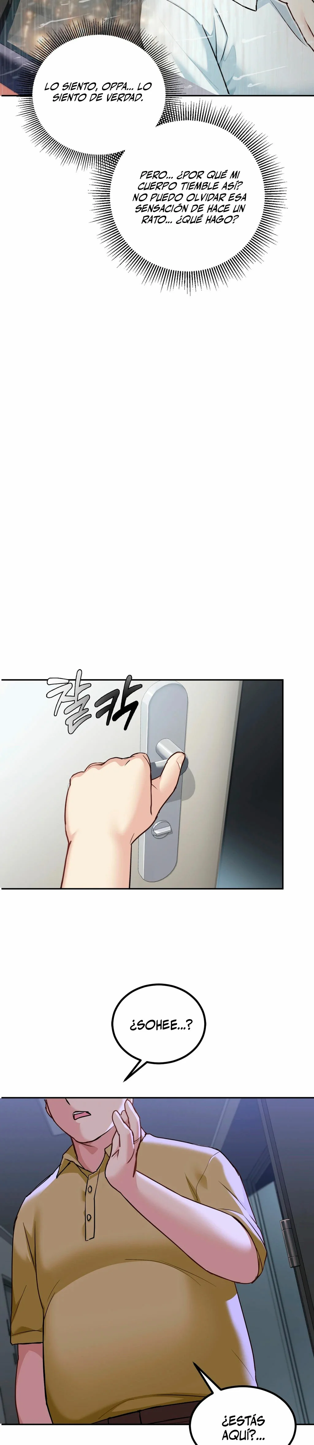 No lo soporto, cuñada Capítulo 5 - Page 27