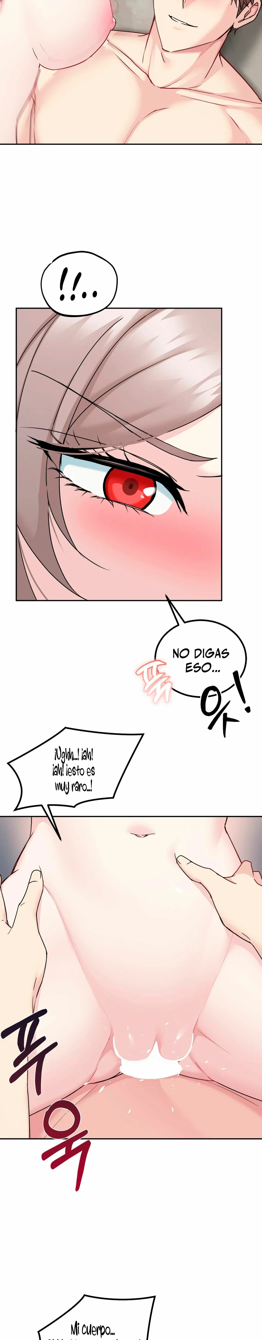 No lo soporto, cuñada Capítulo 5 - Page 3