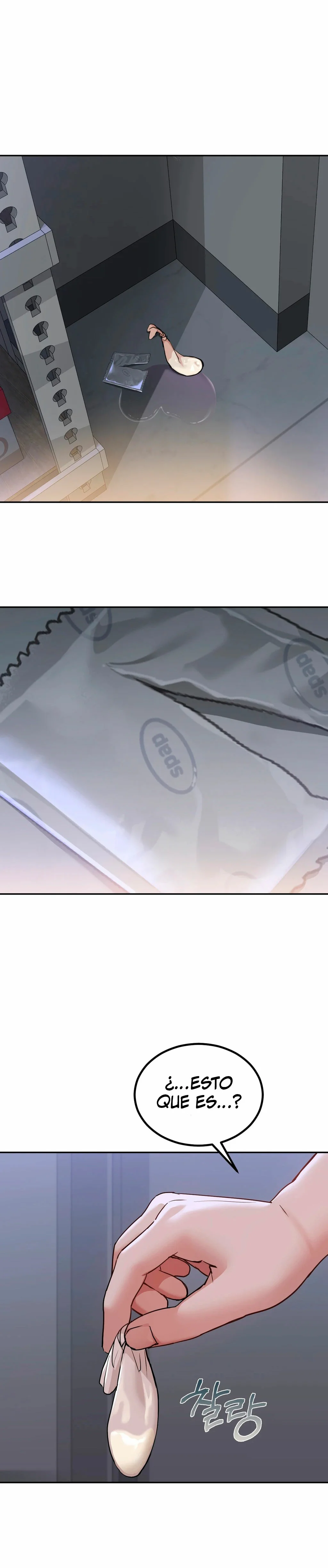 No lo soporto, cuñada Capítulo 5 - Page 33