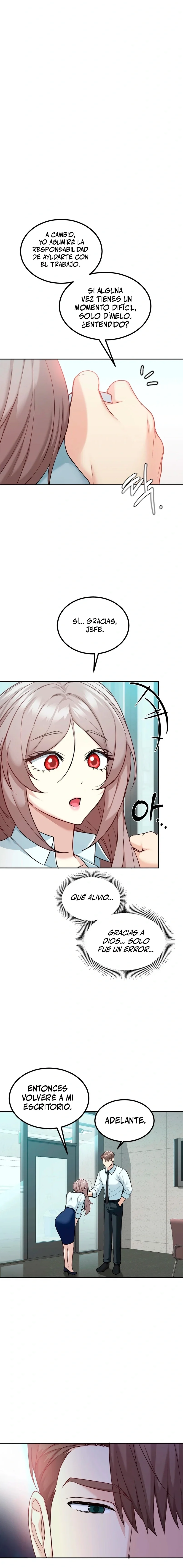 No lo soporto, cuñada Capítulo 6 - Page 10