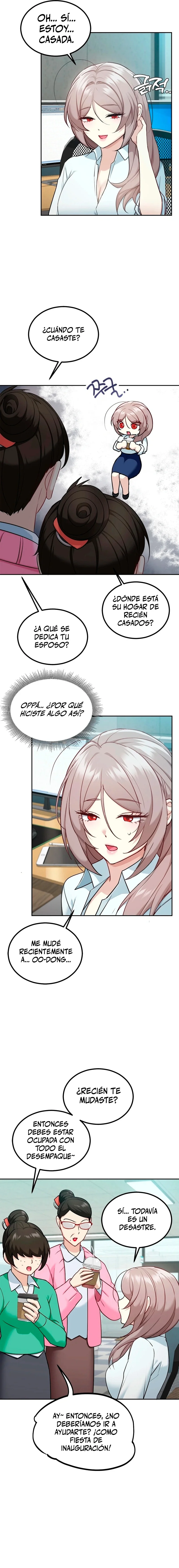 No lo soporto, cuñada Capítulo 6 - Page 14